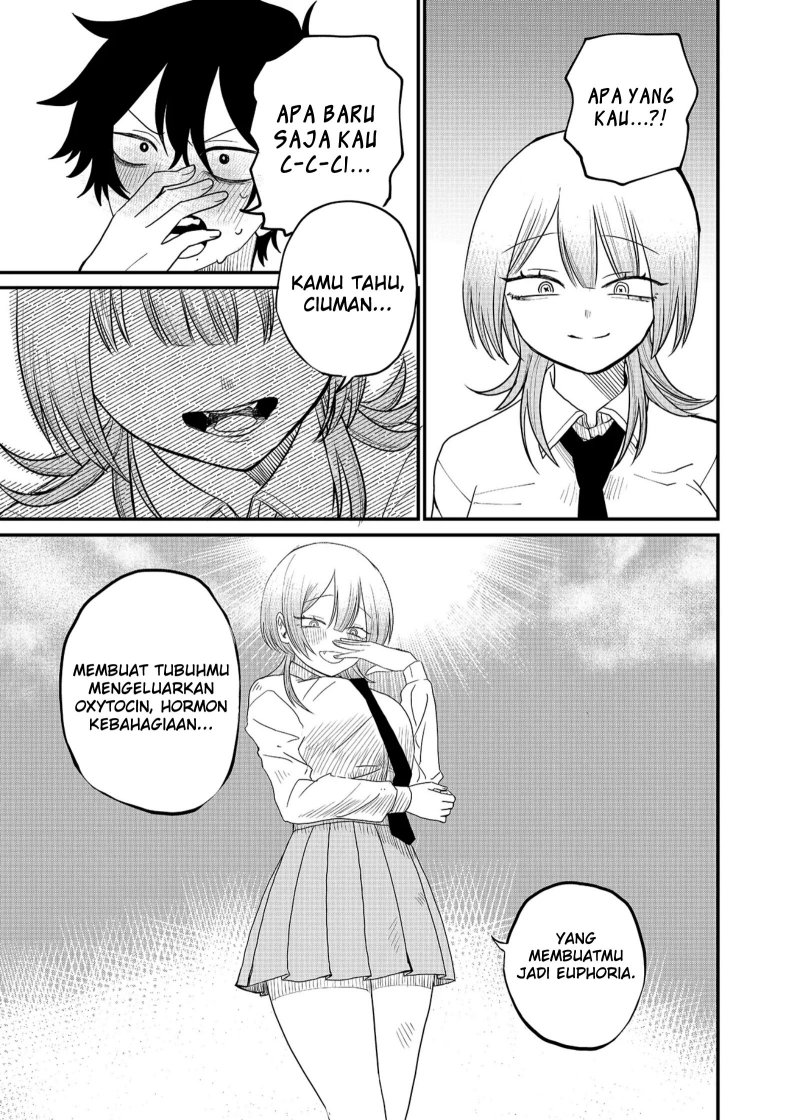 Shihai Shoujo Kubaru-chan Chapter 1