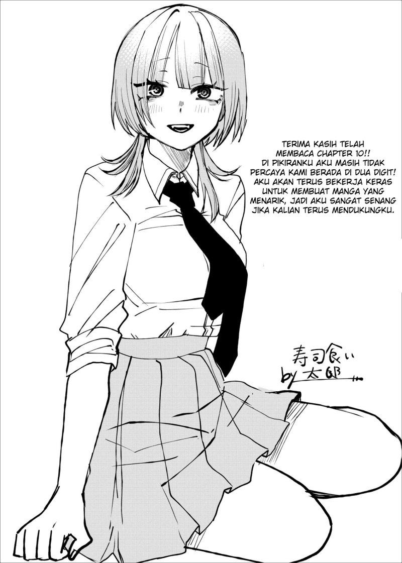 Shihai Shoujo Kubaru-chan Chapter 10