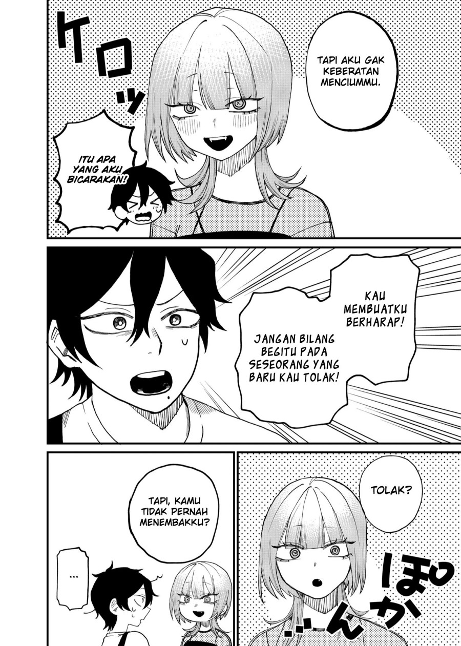 Shihai Shoujo Kubaru-chan Chapter 12