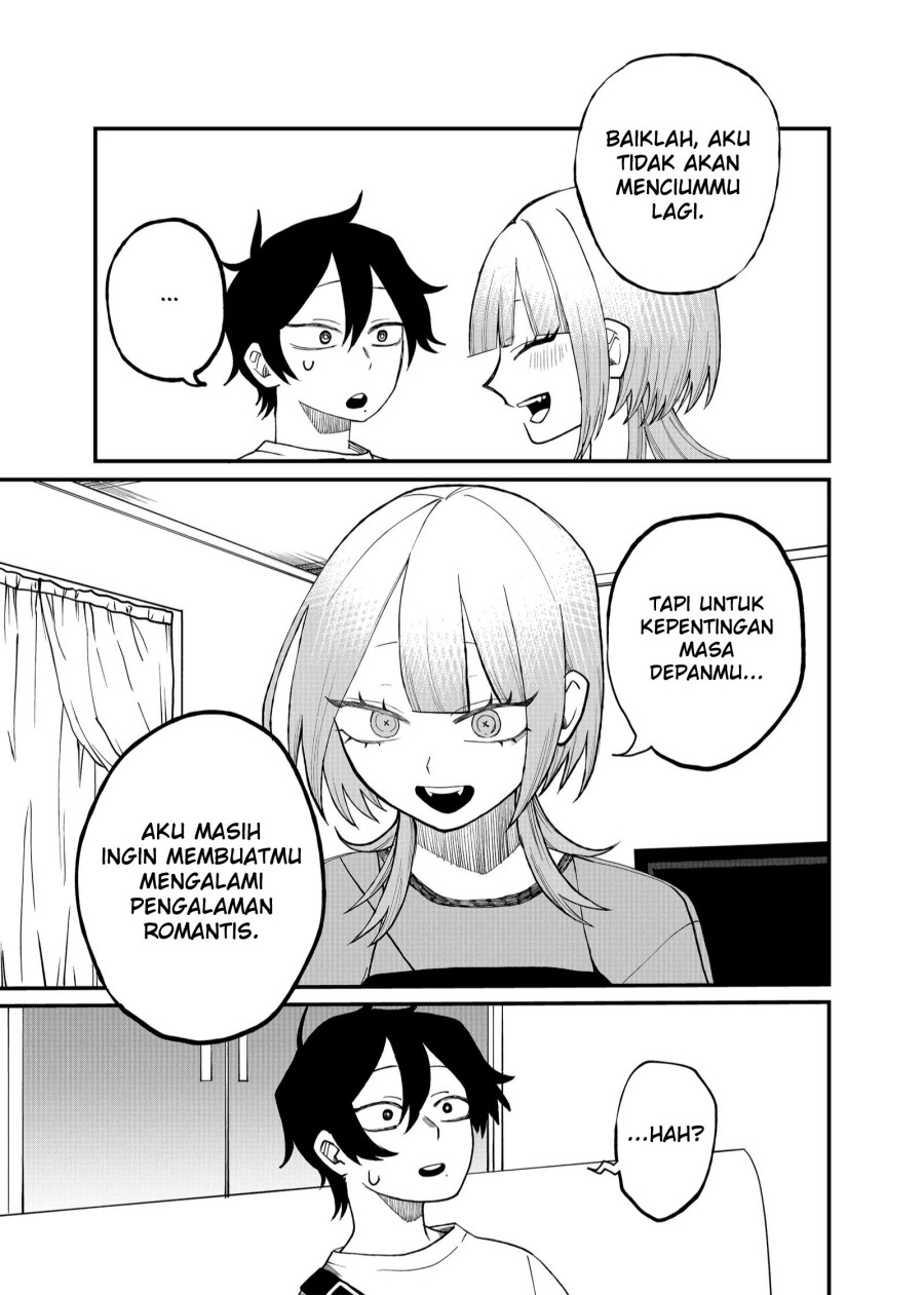 Shihai Shoujo Kubaru-chan Chapter 12