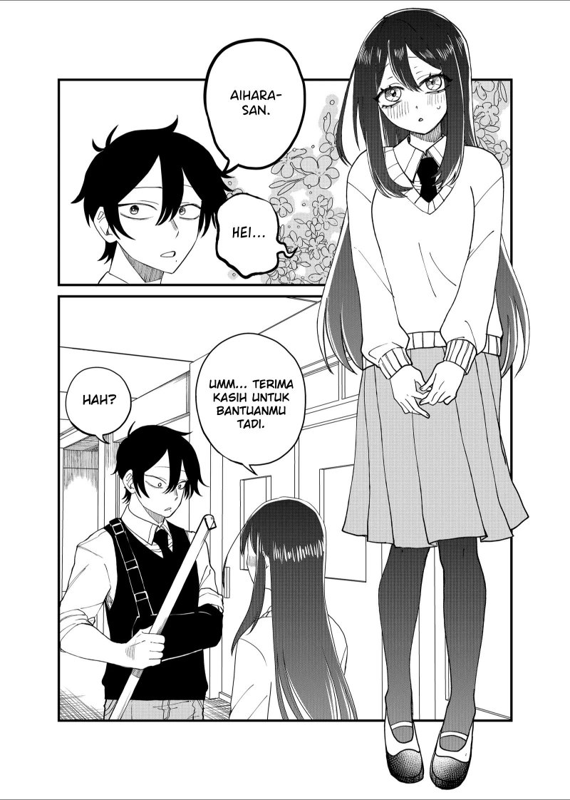 Shihai Shoujo Kubaru-chan Chapter 13