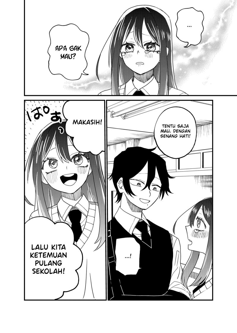 Shihai Shoujo Kubaru-chan Chapter 13