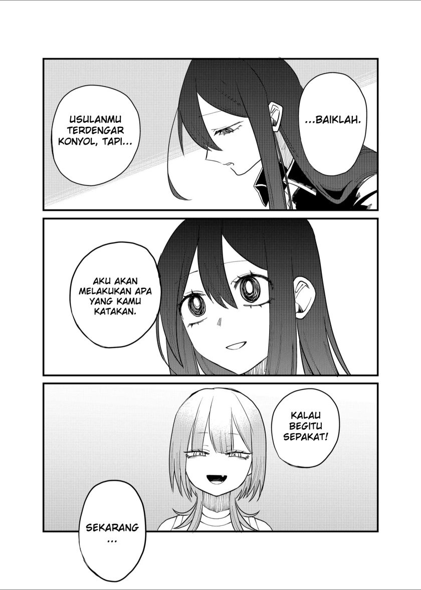 Shihai Shoujo Kubaru-chan Chapter 18