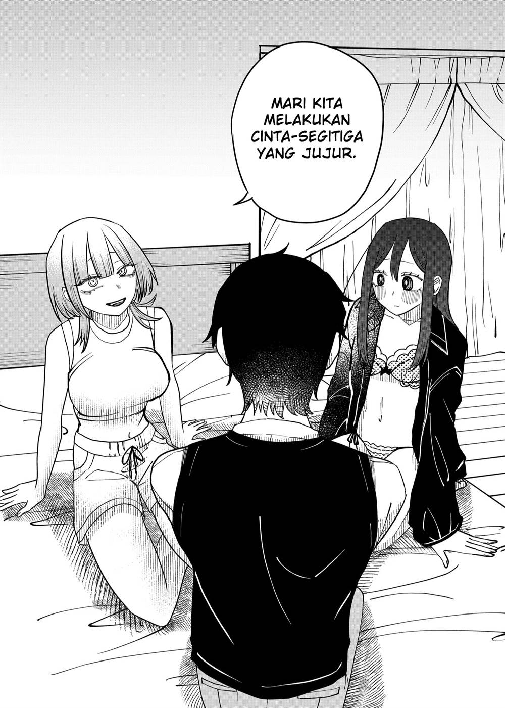 Shihai Shoujo Kubaru-chan Chapter 20