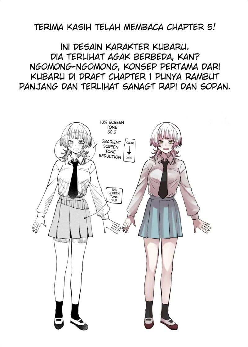 Shihai Shoujo Kubaru-chan Chapter 5