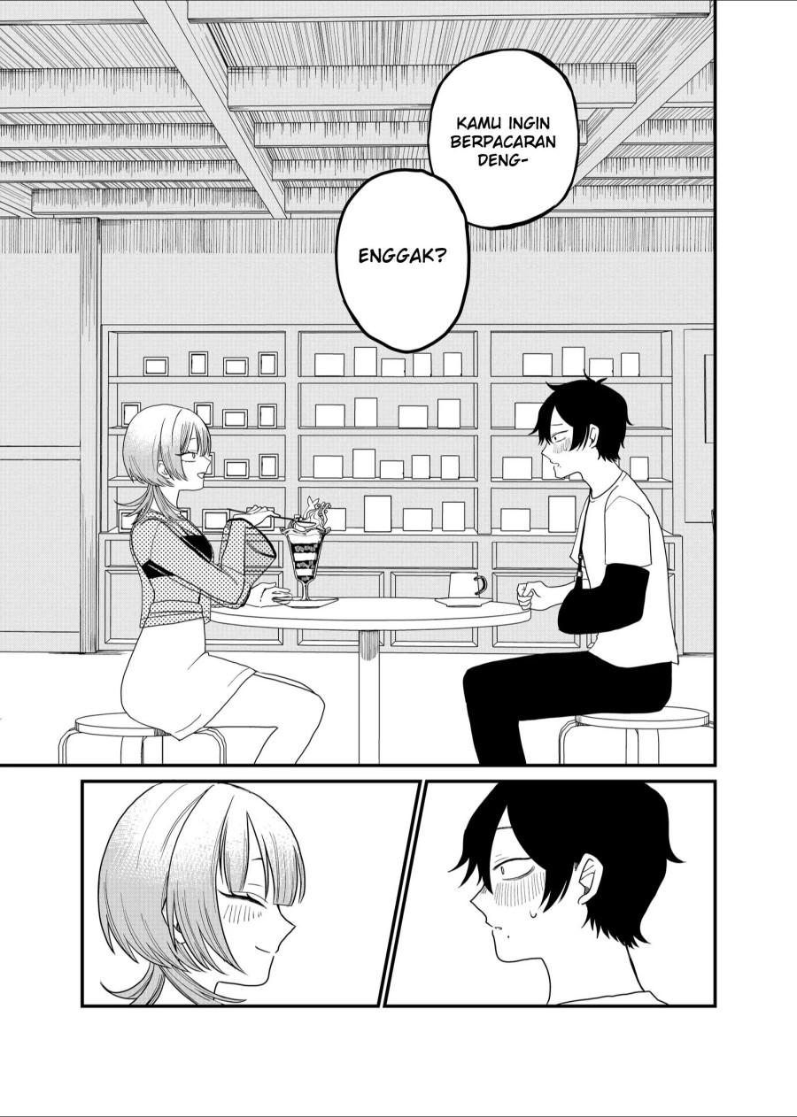 Shihai Shoujo Kubaru-chan Chapter 6