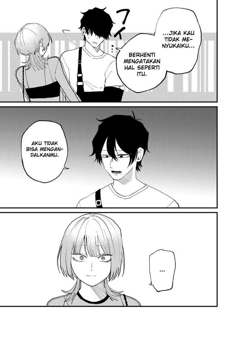 Shihai Shoujo Kubaru-chan Chapter 7