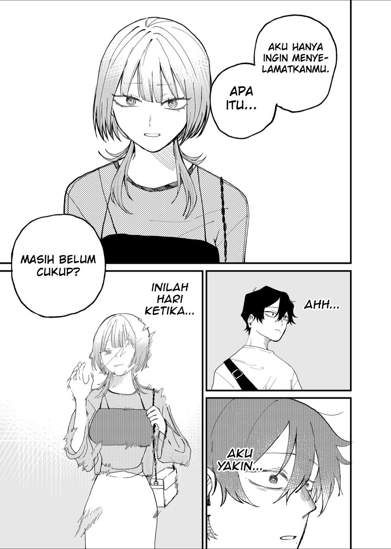 Shihai Shoujo Kubaru-chan Chapter 7