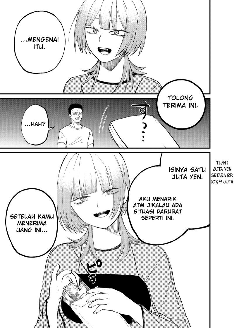 Shihai Shoujo Kubaru-chan Chapter 8