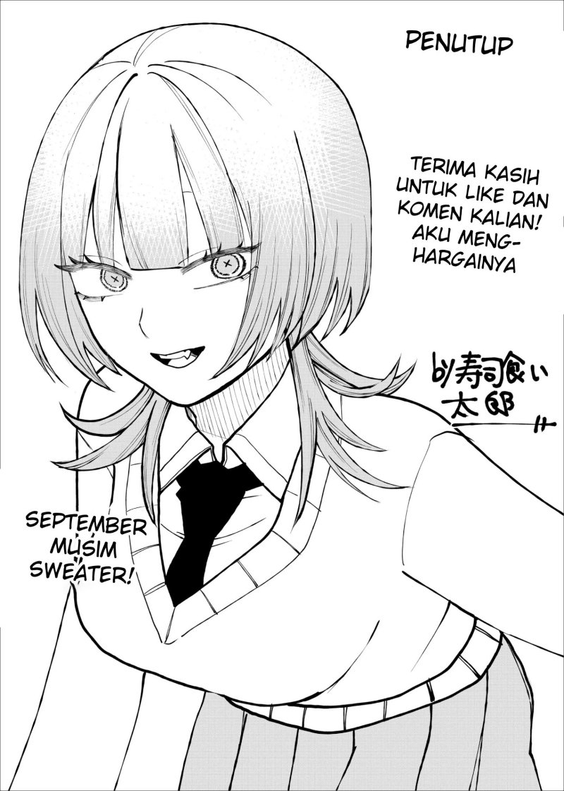 Shihai Shoujo Kubaru-chan Chapter 8