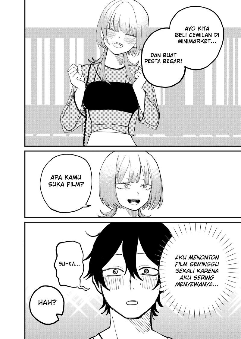 Shihai Shoujo Kubaru-chan Chapter 8