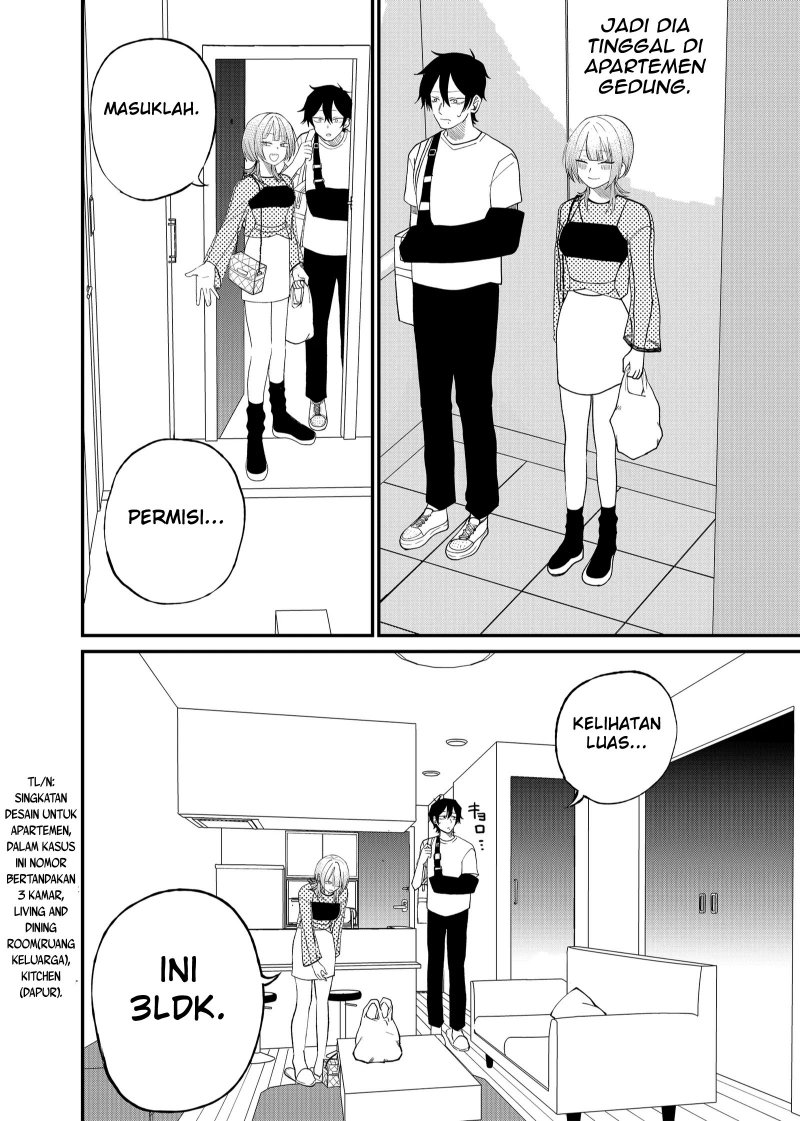 Shihai Shoujo Kubaru-chan Chapter 8