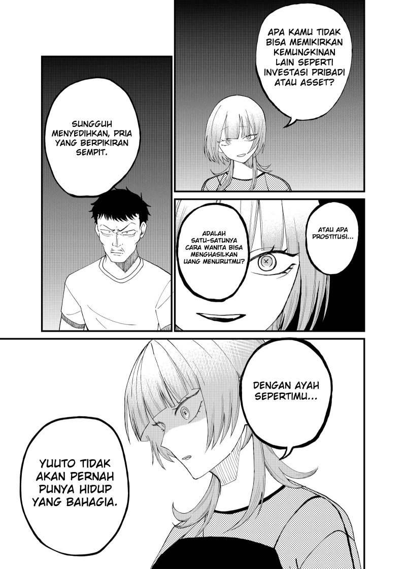 Shihai Shoujo Kubaru-chan Chapter 9