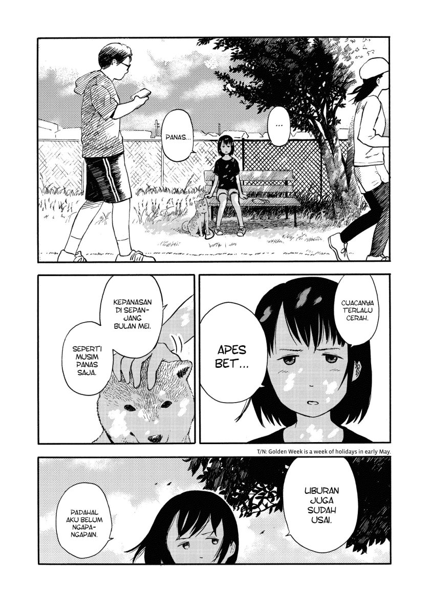 Kyou No Sanponta Chapter 11