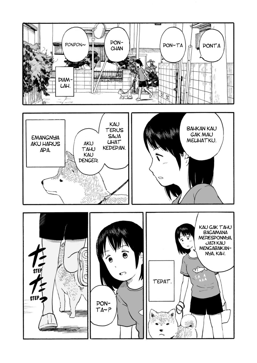 Kyou No Sanponta Chapter 21