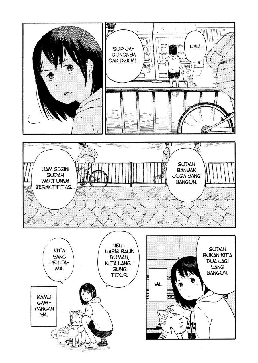 Kyou No Sanponta Chapter 23