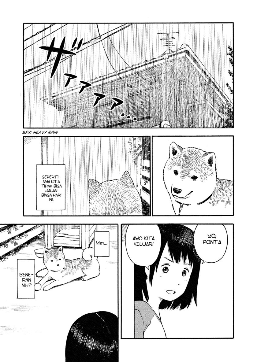 Kyou No Sanponta Chapter 7