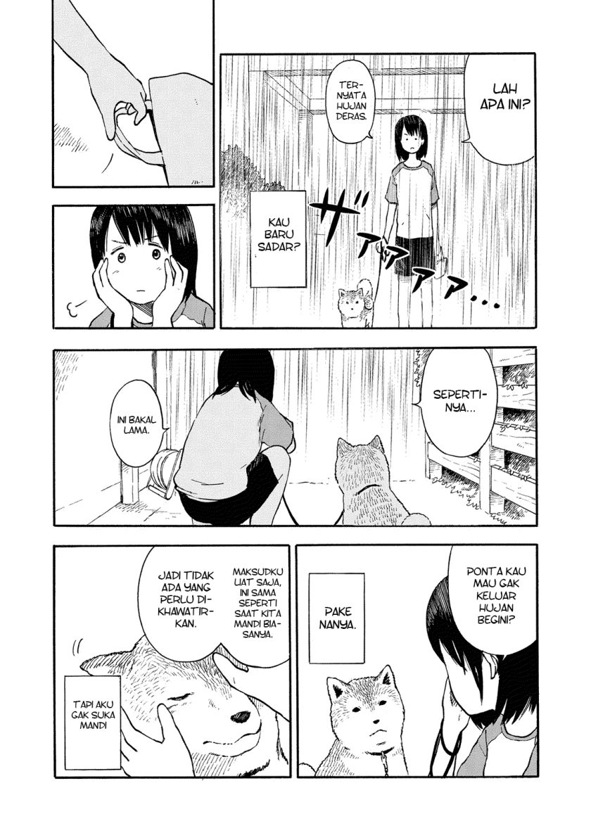 Kyou No Sanponta Chapter 7