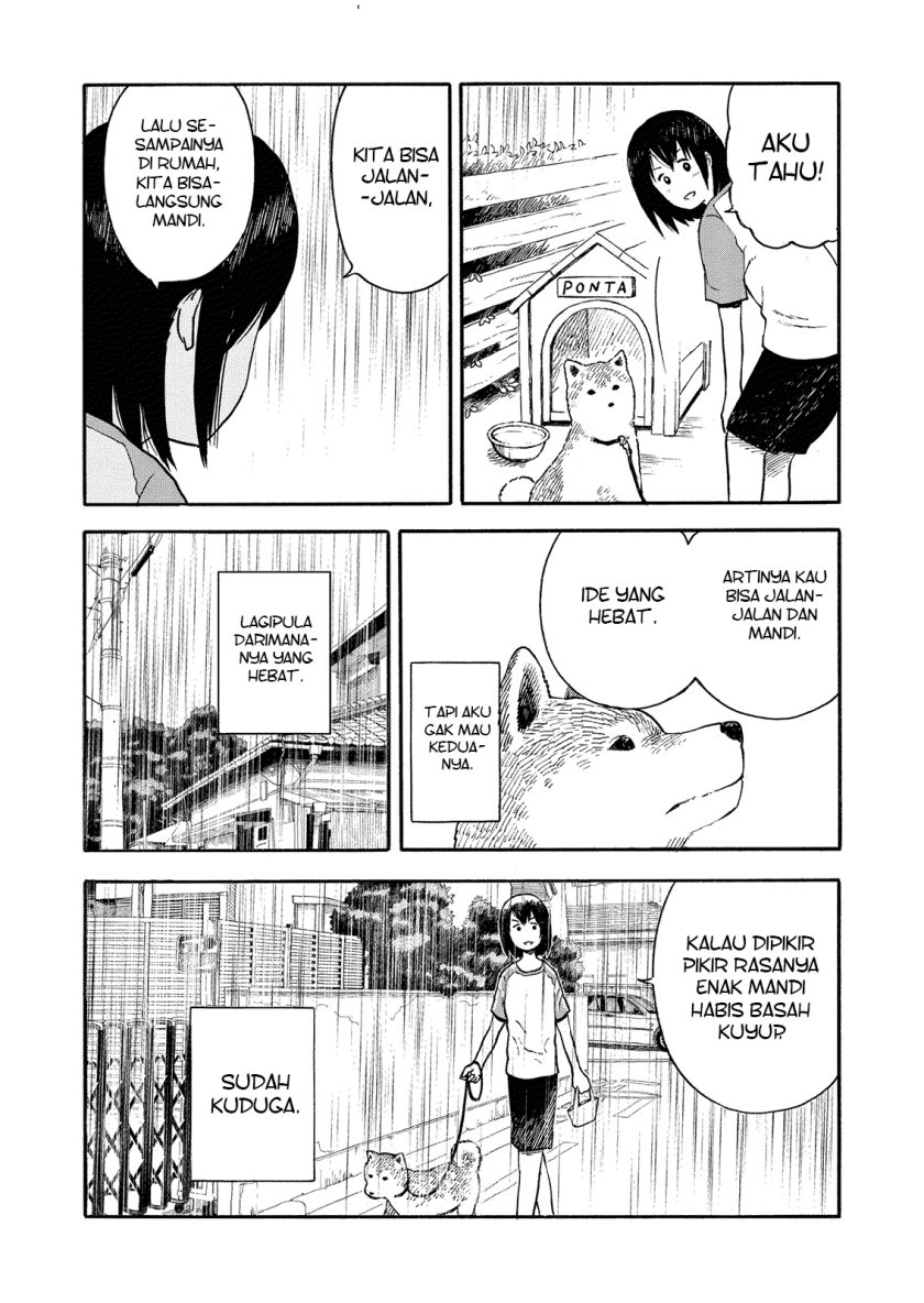 Kyou No Sanponta Chapter 7