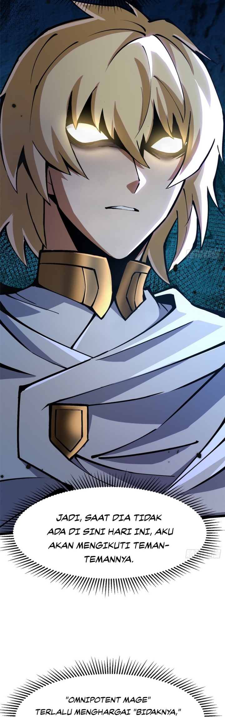 I Really Don’t Want To Learn Forbidden Spells Chapter 89