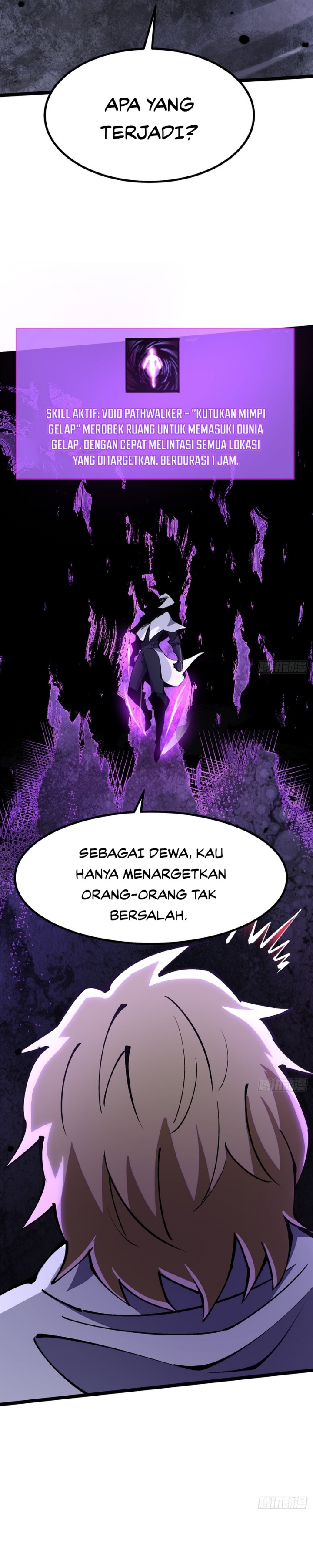 I Really Don’t Want To Learn Forbidden Spells Chapter 89