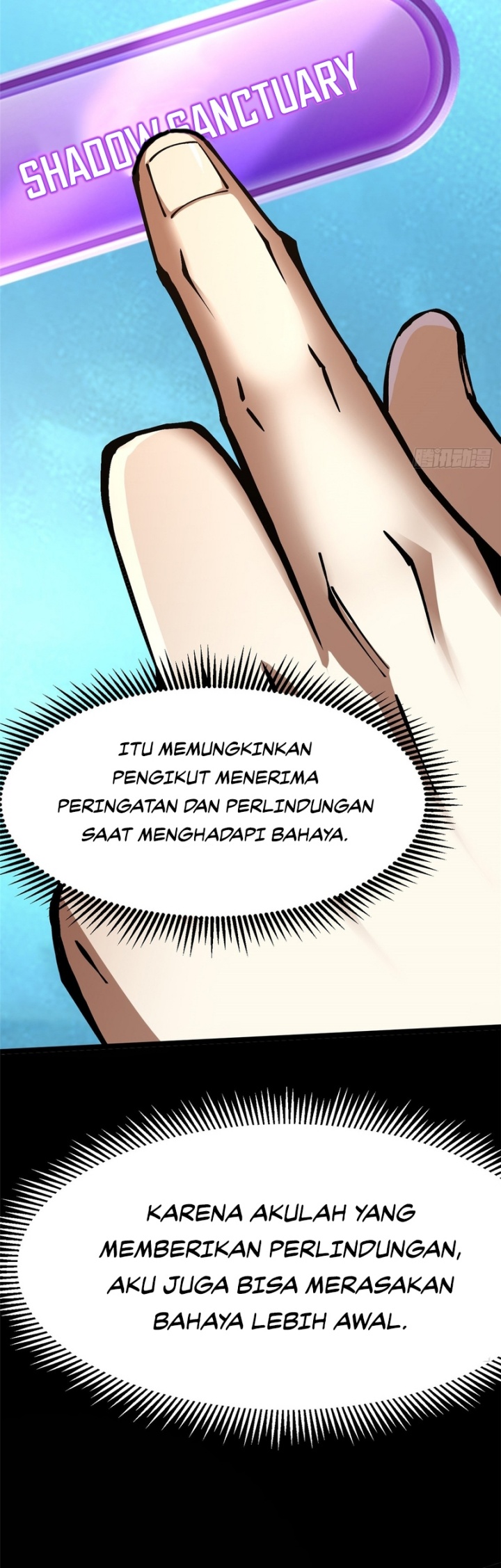 I Really Don’t Want To Learn Forbidden Spells Chapter 89
