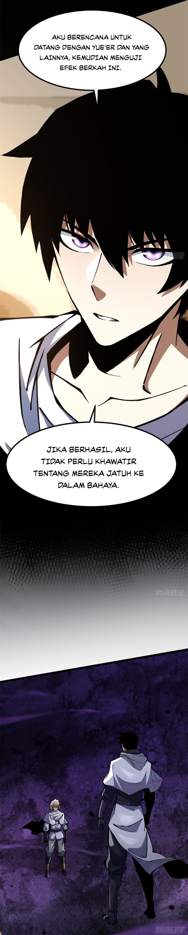 I Really Don’t Want To Learn Forbidden Spells Chapter 89