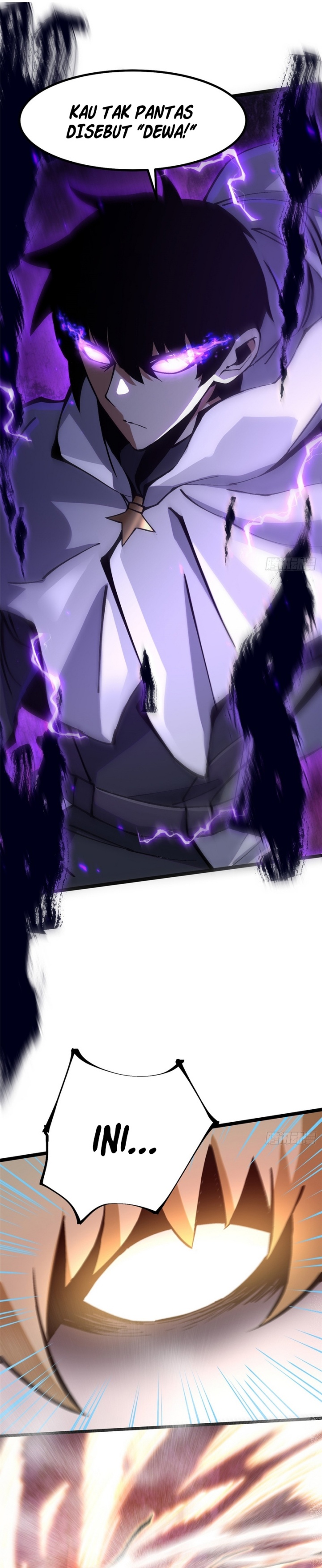 I Really Don’t Want To Learn Forbidden Spells Chapter 89