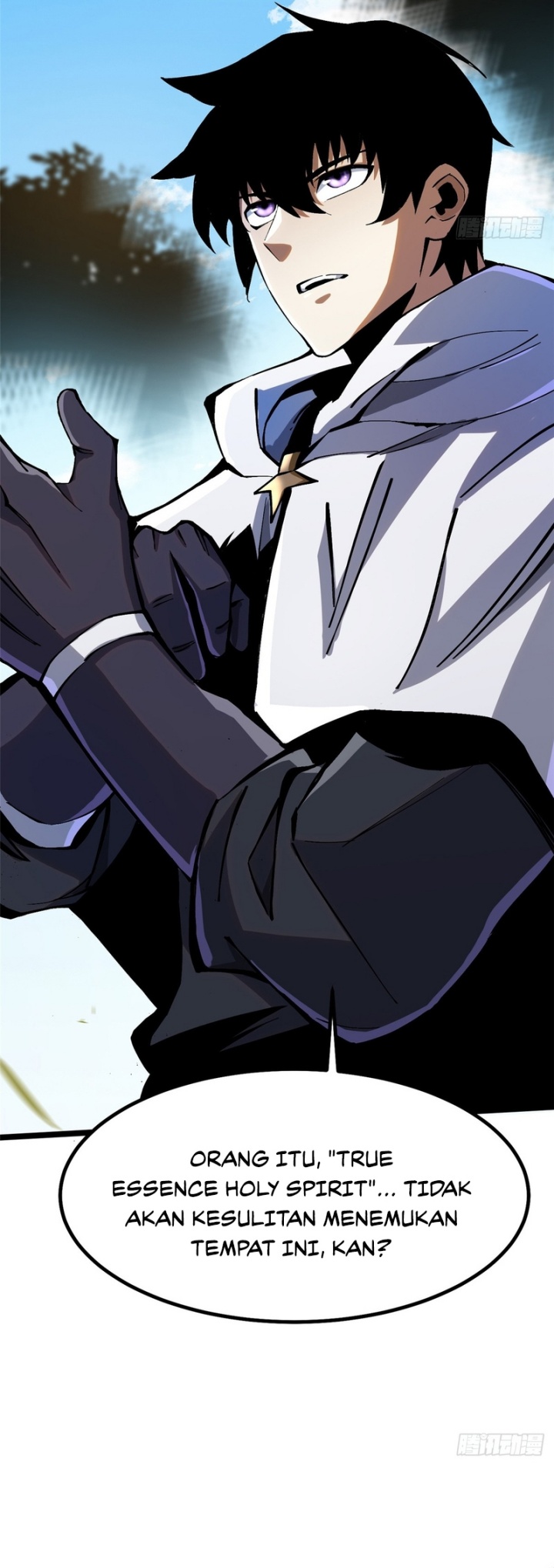 I Really Don’t Want To Learn Forbidden Spells Chapter 89