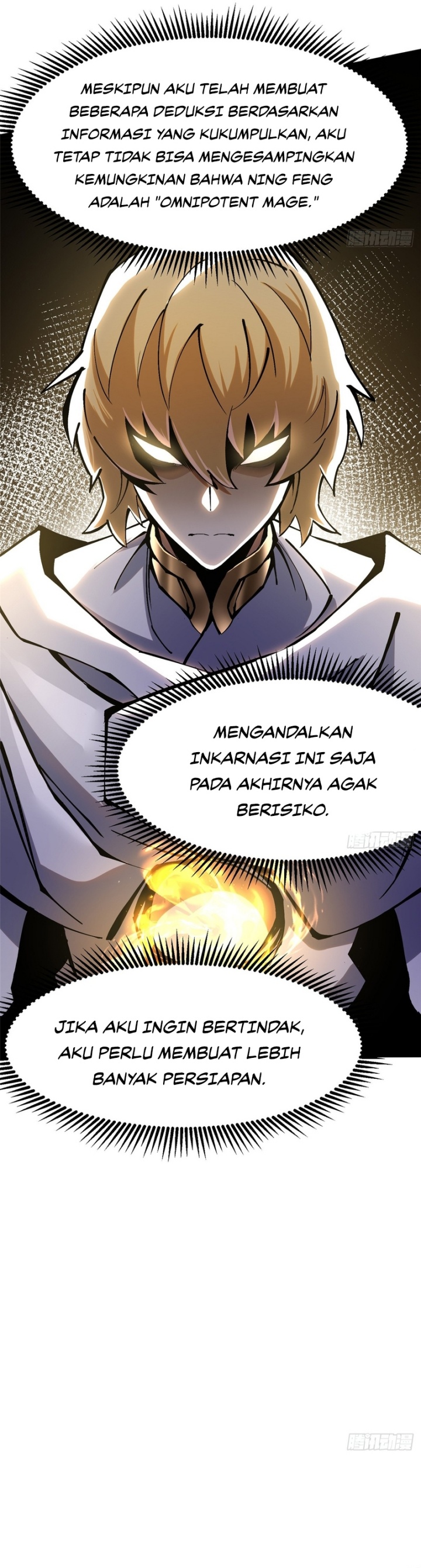 I Really Don’t Want To Learn Forbidden Spells Chapter 89