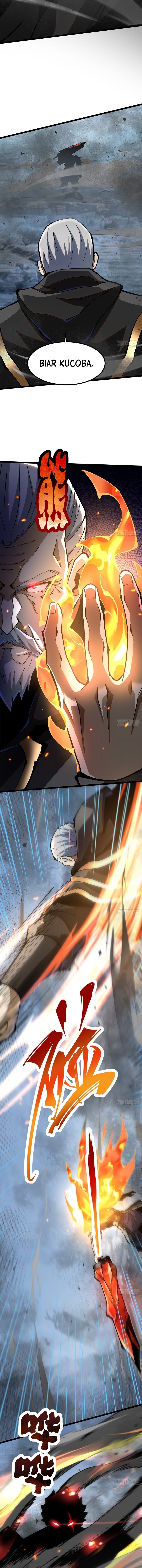 I Really Don’t Want To Learn Forbidden Spells Chapter 91