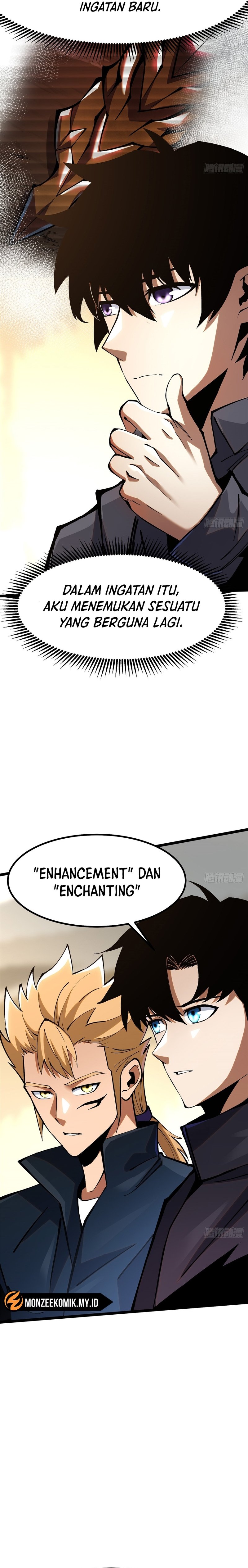 I Really Don’t Want To Learn Forbidden Spells Chapter 91
