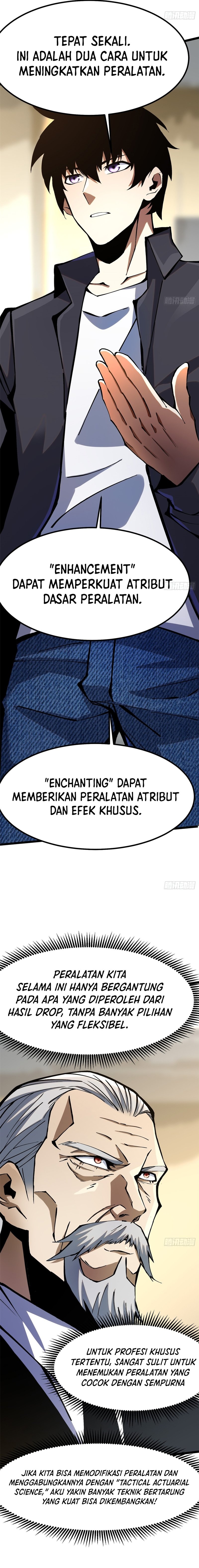 I Really Don’t Want To Learn Forbidden Spells Chapter 91