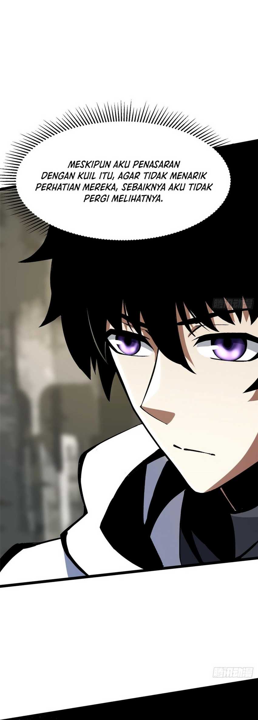 I Really Don’t Want To Learn Forbidden Spells Chapter 98