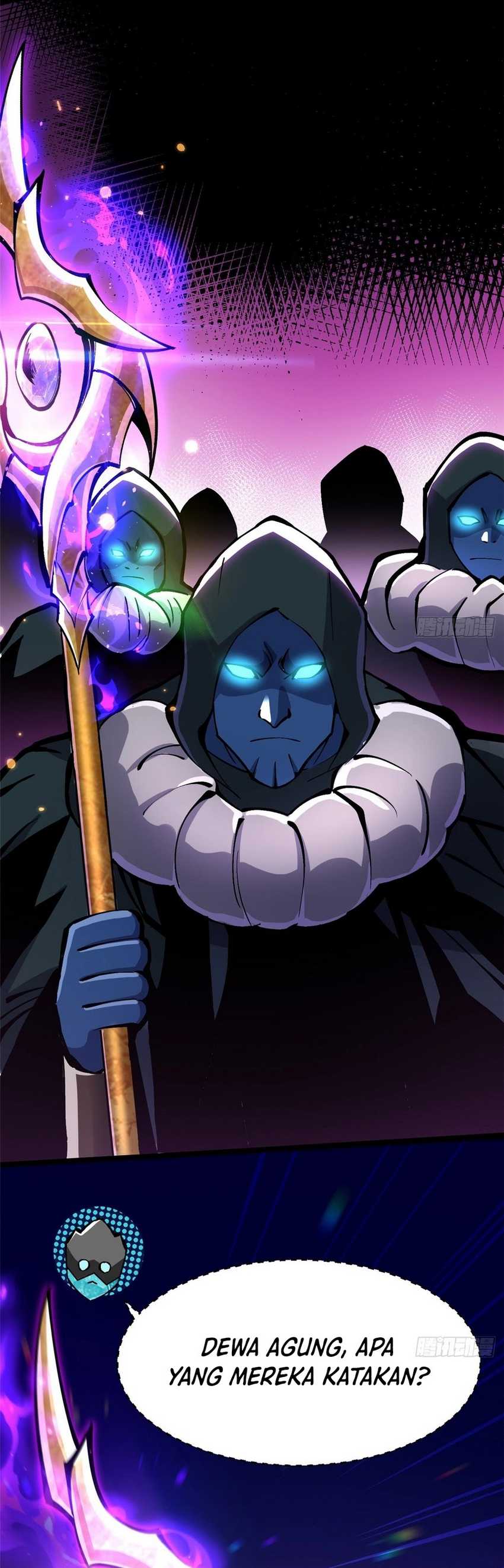 I Really Don’t Want To Learn Forbidden Spells Chapter 98