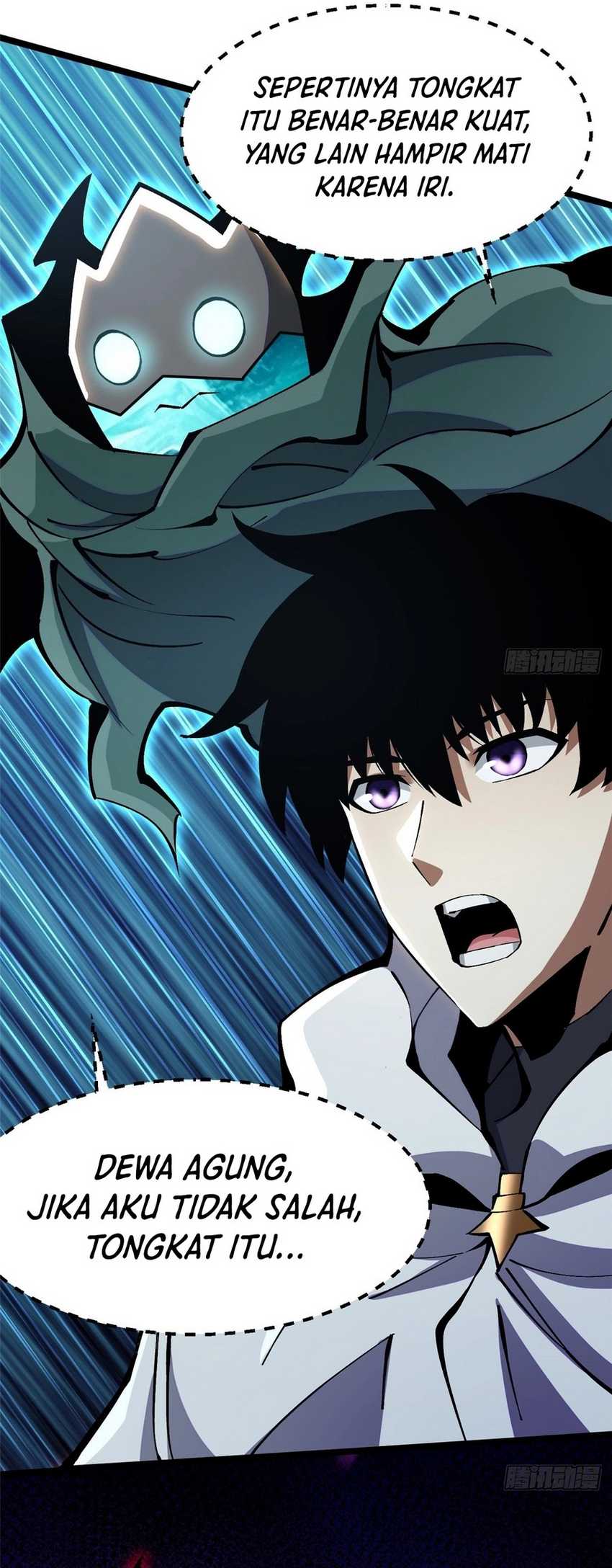 I Really Don’t Want To Learn Forbidden Spells Chapter 98