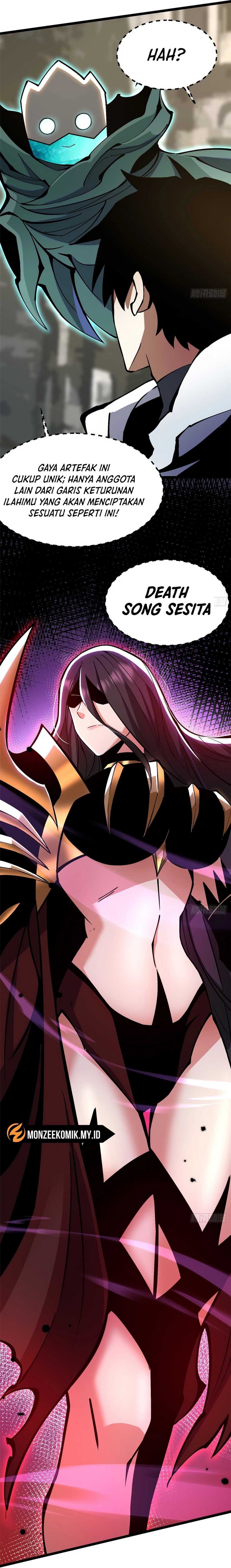I Really Don’t Want To Learn Forbidden Spells Chapter 98