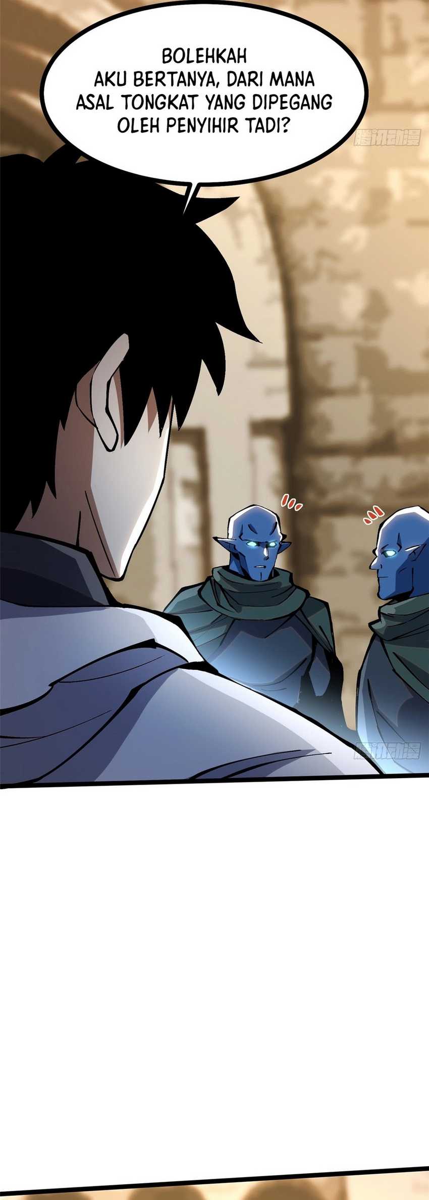 I Really Don’t Want To Learn Forbidden Spells Chapter 98
