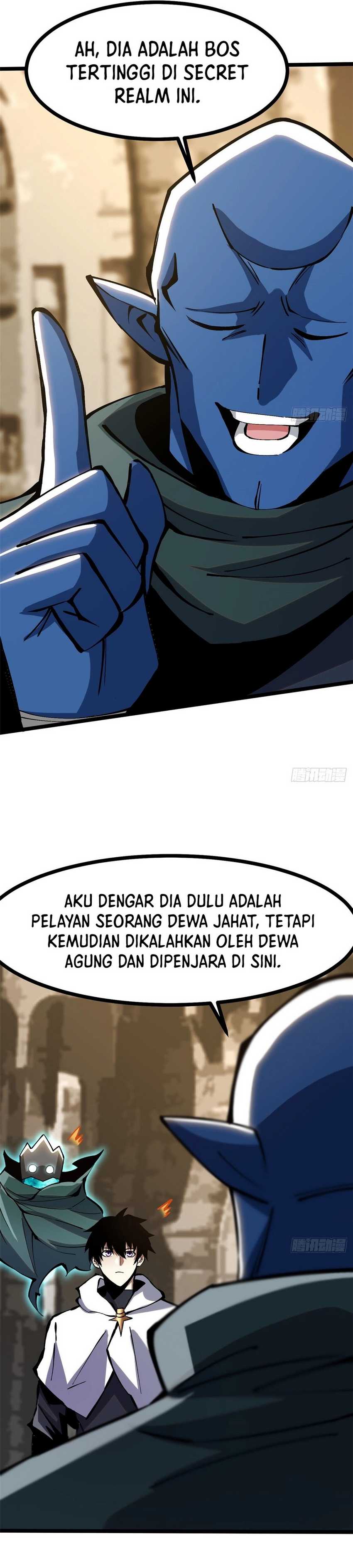 I Really Don’t Want To Learn Forbidden Spells Chapter 98