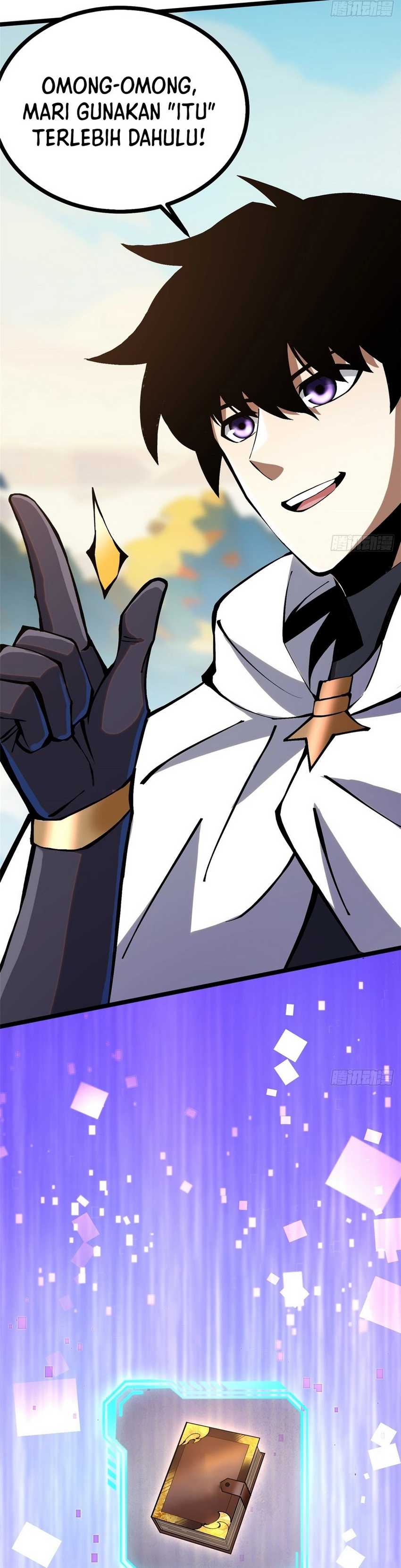I Really Don’t Want To Learn Forbidden Spells Chapter 98