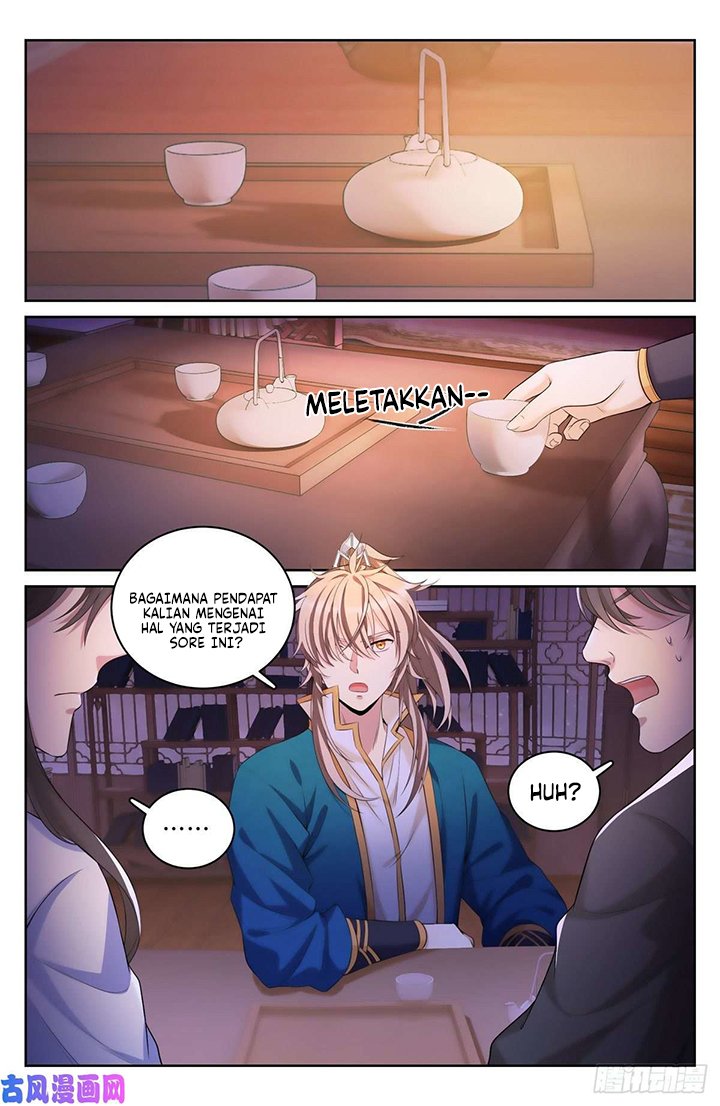 Nightwatcher Chapter 48