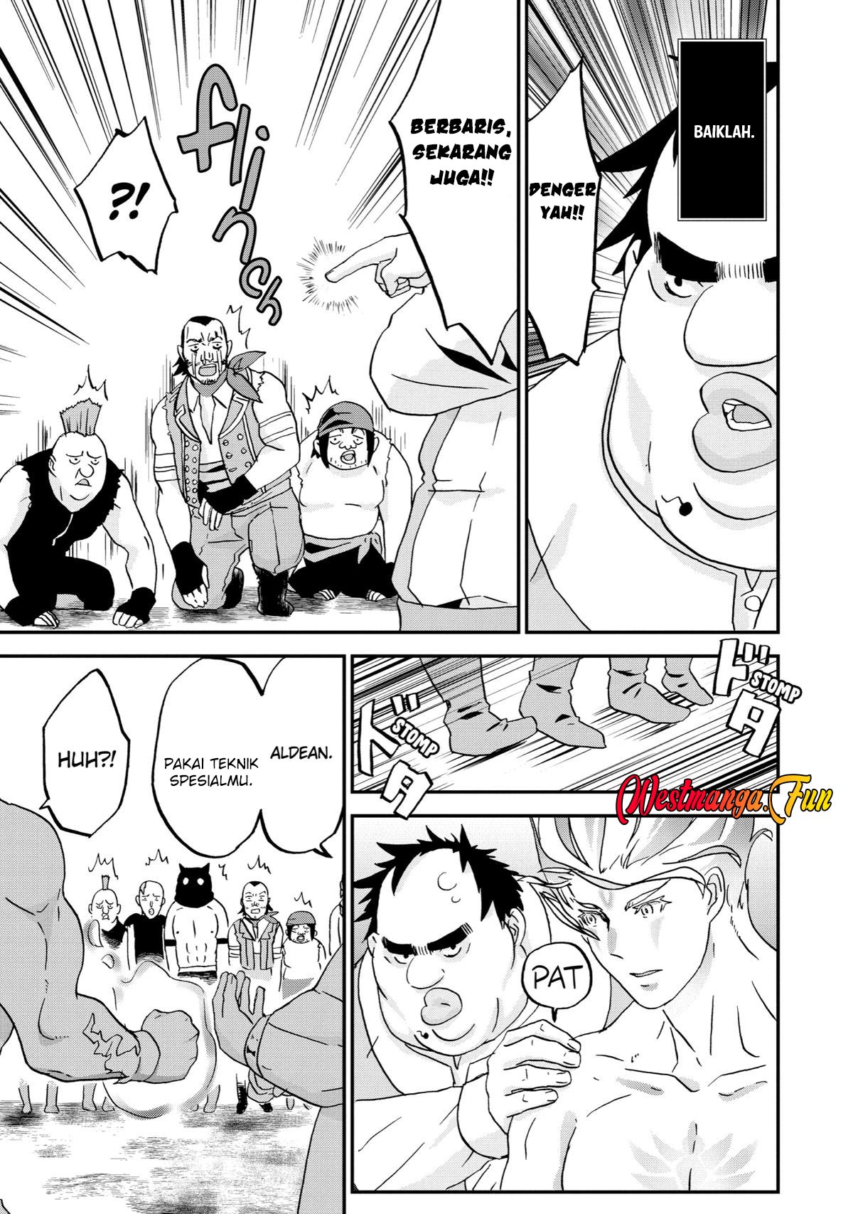 Busamen Gachi Fighter Chapter 5