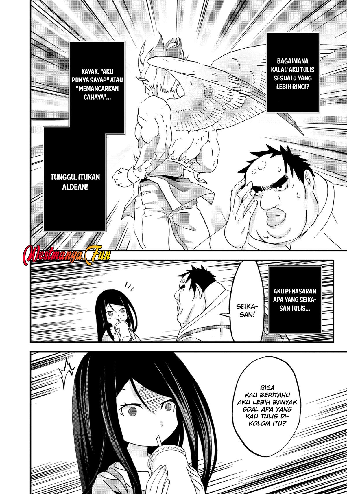 Busamen Gachi Fighter Chapter 6