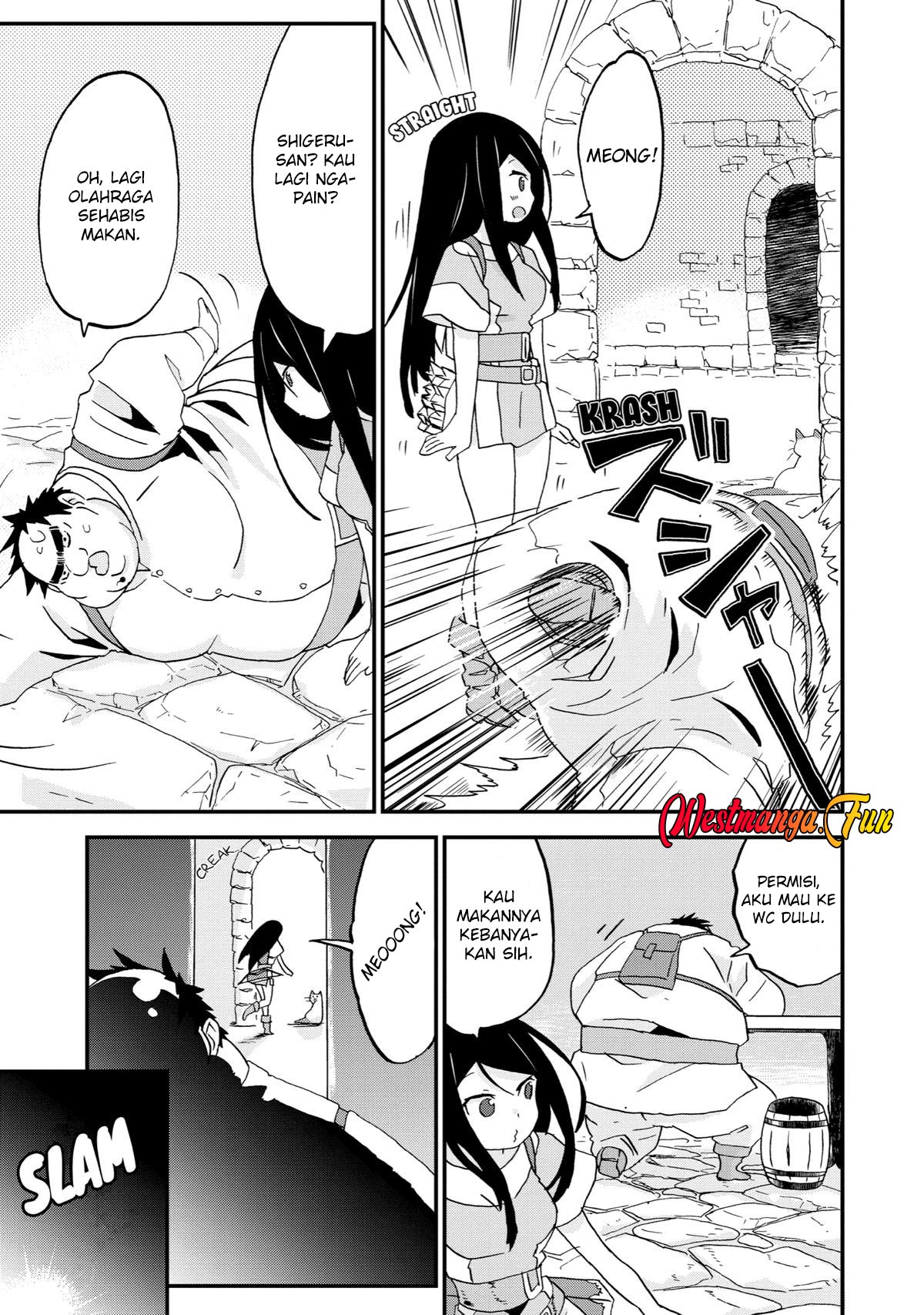 Busamen Gachi Fighter Chapter 6