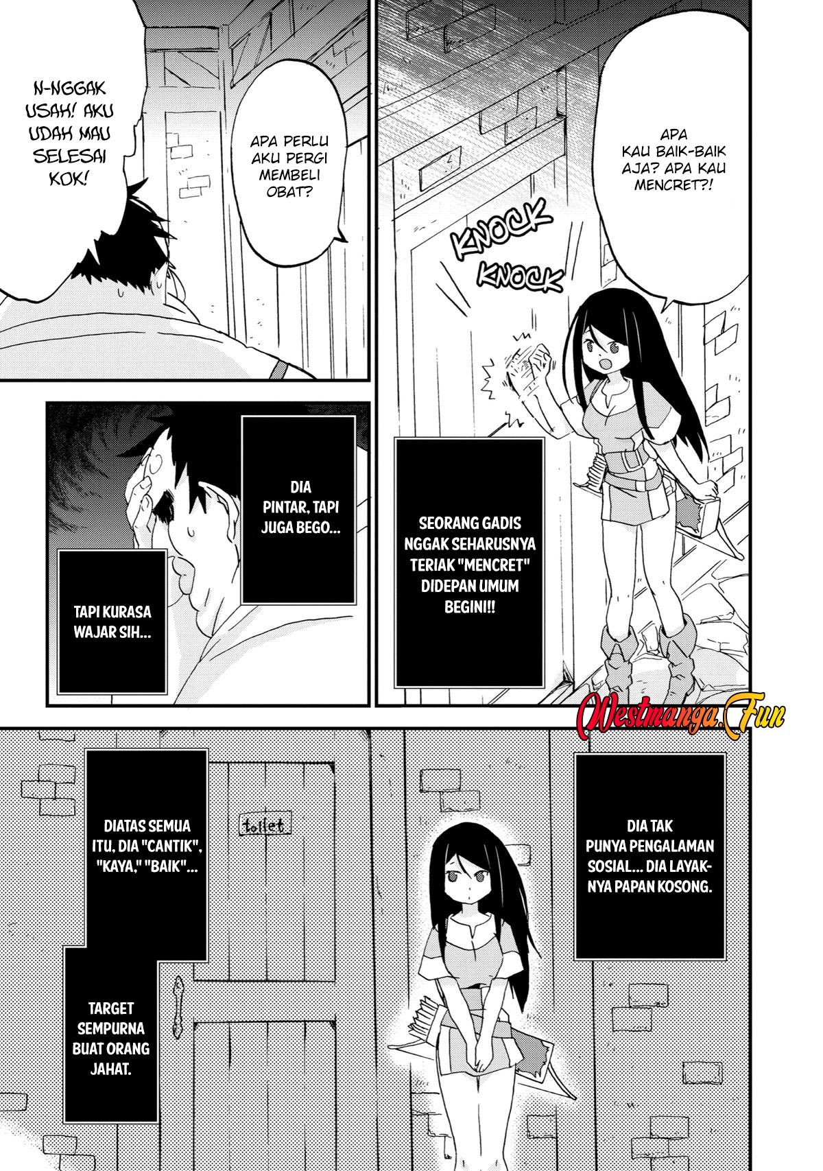 Busamen Gachi Fighter Chapter 6