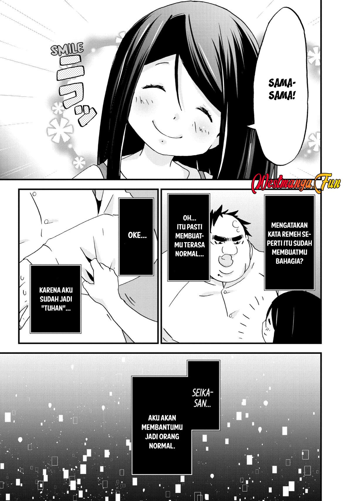 Busamen Gachi Fighter Chapter 6