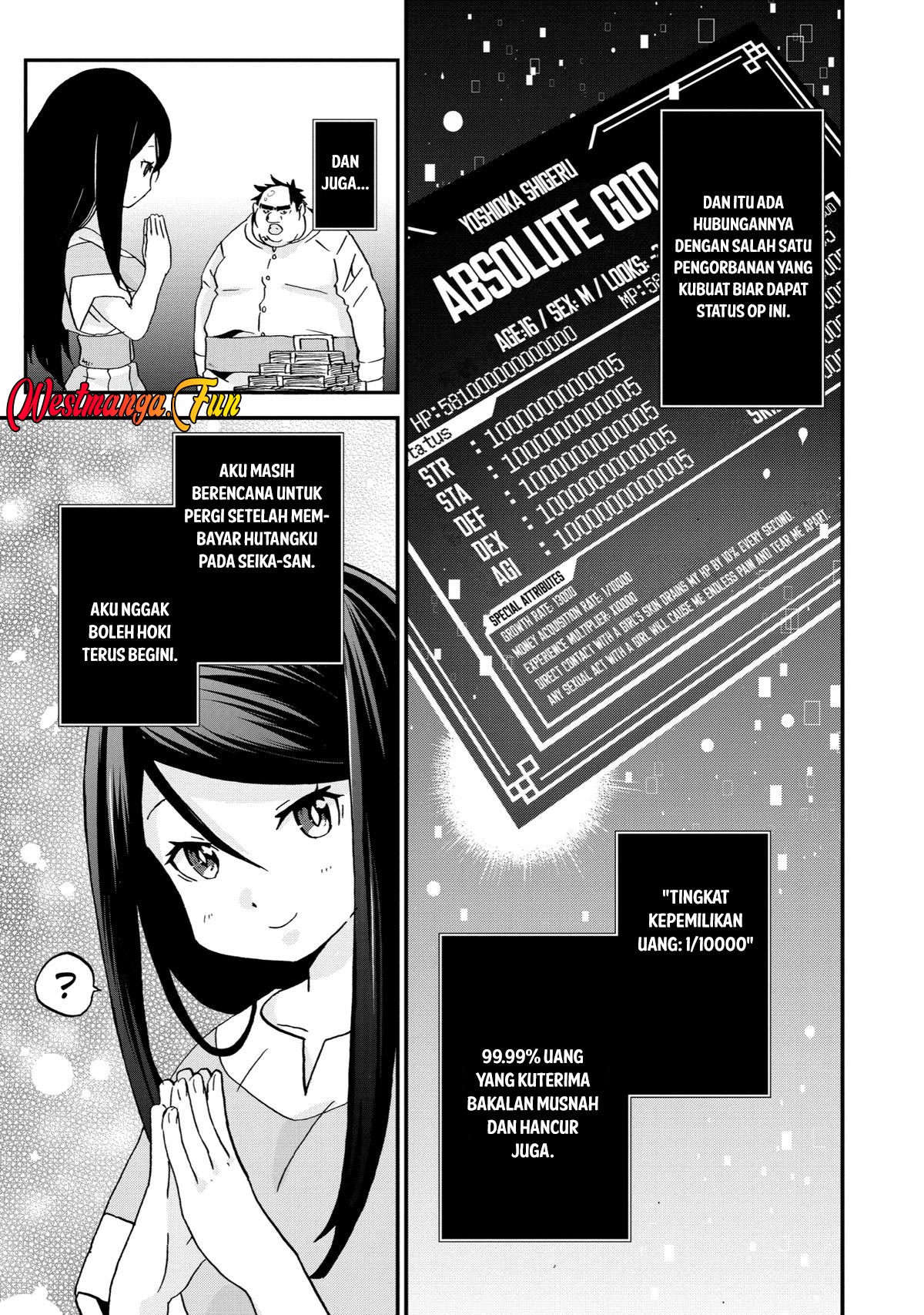 Busamen Gachi Fighter Chapter 6