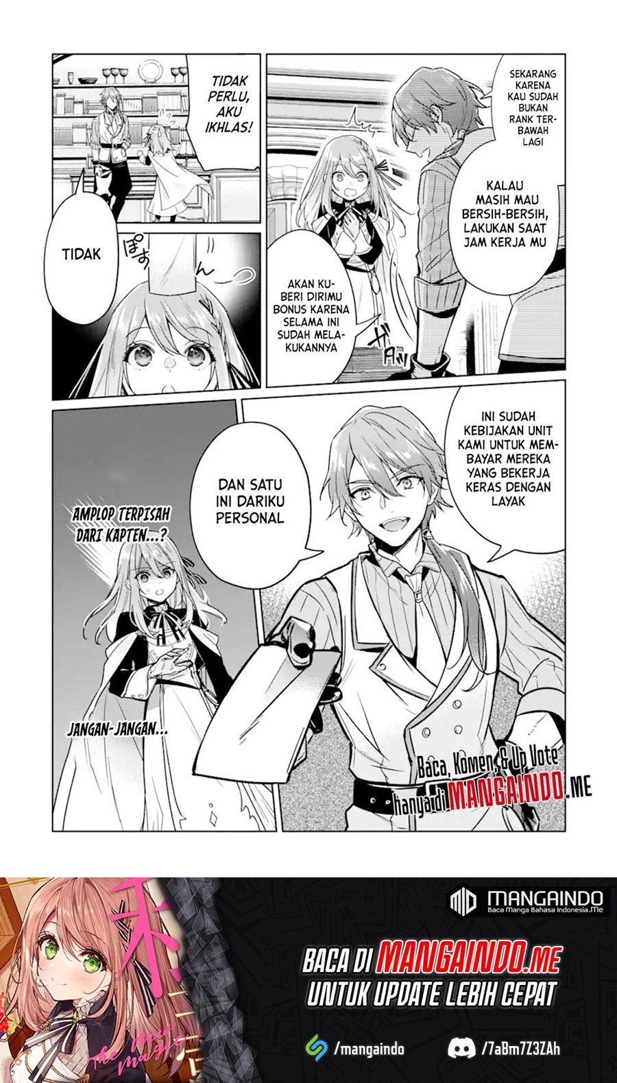 Black Madougushi Guild Wo Tsuihousareta Watashi, Oukyuu Majutsushi To Shite Hirowareru Chapter 8