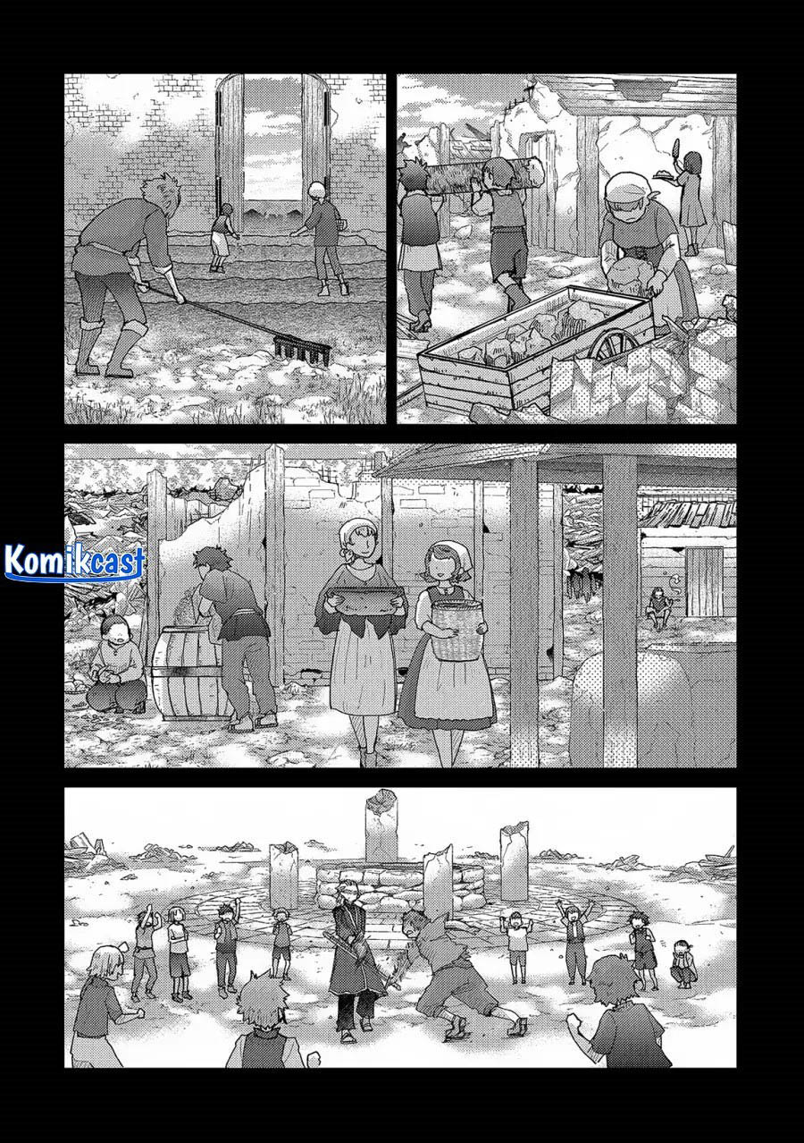 Yuukyuu No Gusha Asley No, Kenja No Susume Chapter 55