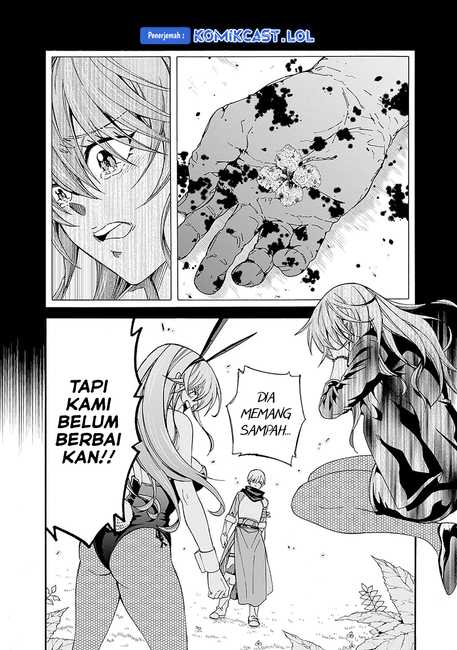 The Strongest Harem Of Nobles Chapter 23